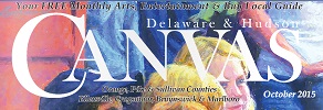 Delaware Hudson CANVAS Logo