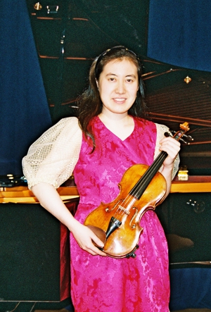 Harumi Furuya - Violin