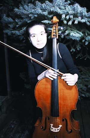 Mimi Furuya - Cello
