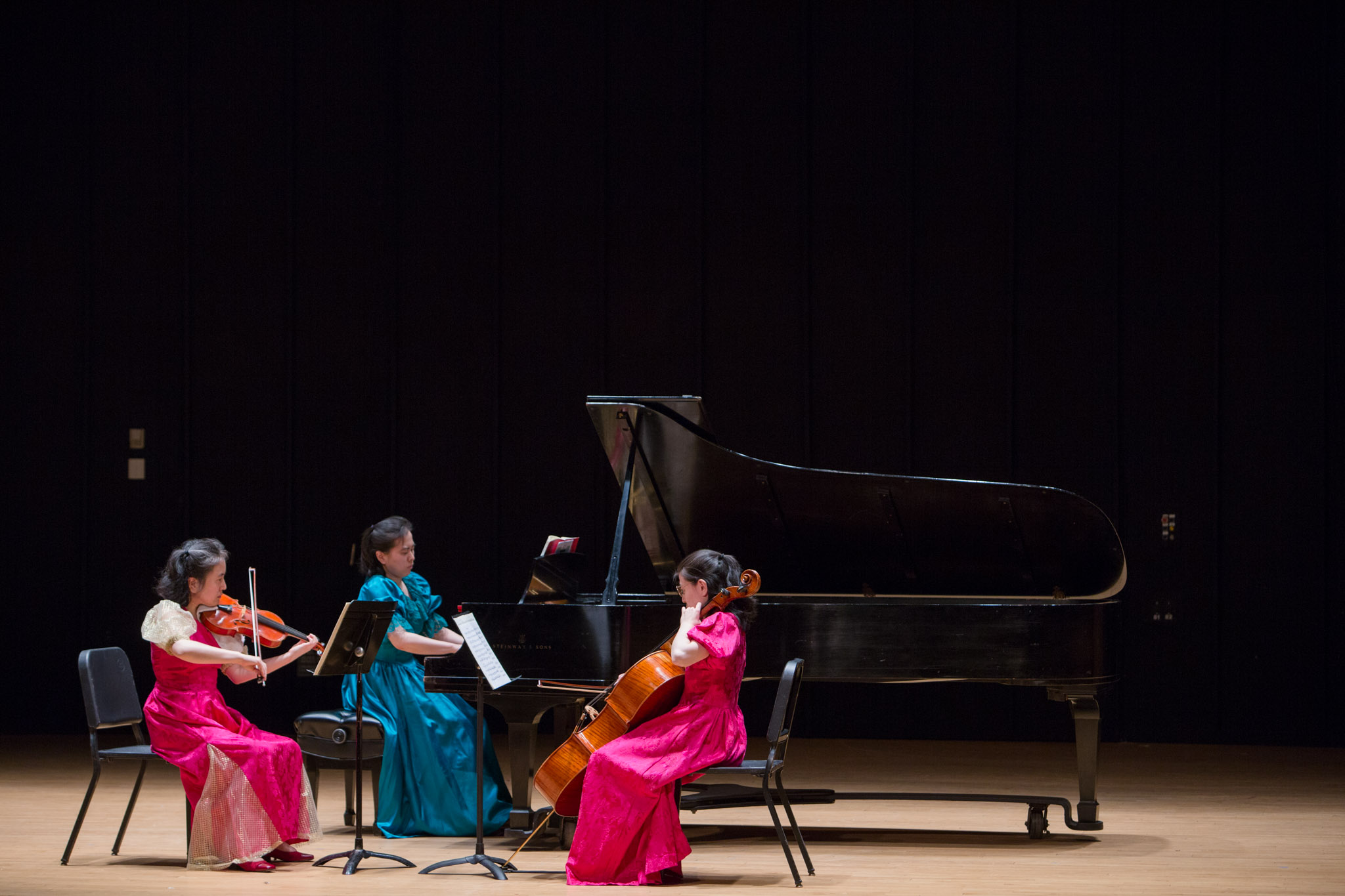 Furuya Sisters Concert Live at UConn