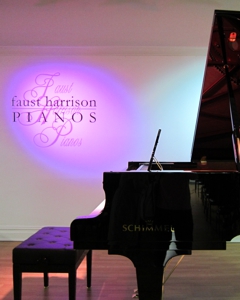 Faust Harrison Pianos Long Island vertical